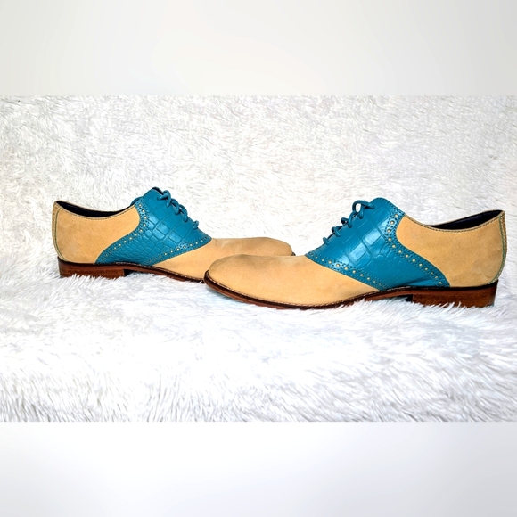 Cole Haan/Nike Air Colton Dress Shoes